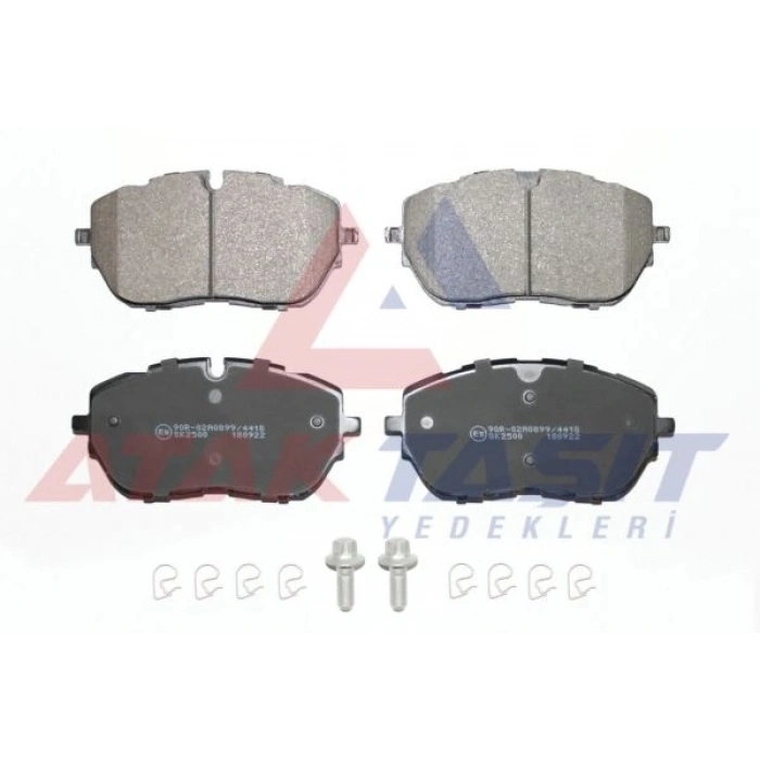 FREN BALATA ON IKAZLI PEUGEOT 308 II 1.6 HDI 2014- / DS 4 II 1.6 2021- / OPEL ASTRA L 1.2 - 1.5 D 2021-