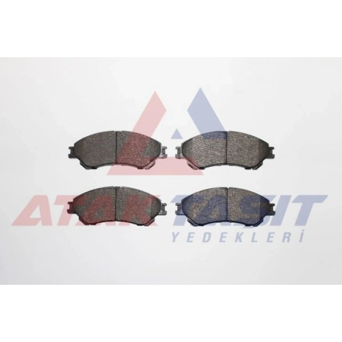 FREN BALATA ON IKAZLI SUZUKI VITARA (LY) 1.6i 2015- / VITARA (LY) 1.4i 2015- / SX4 S-Cross 1.6 2013- / SX4 S-Cross 1.6 DDIS 2013-