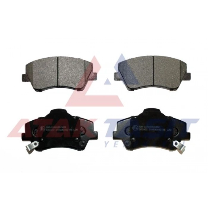 FREN BALATA IKAZLI ON HYUNDAI H100 2.5 D 1993-2004/ KIA PREGIO (TB) 2.7 D 1997-2002/ KIA CARNIVAL II 2.5 V6 2001-2006