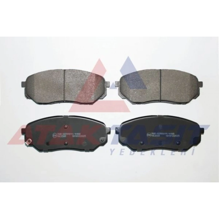 FREN BALATA ON IKAZLI TEL DELIKLI KIA SORENTO III (UM) 2.0 CRDI 2015-