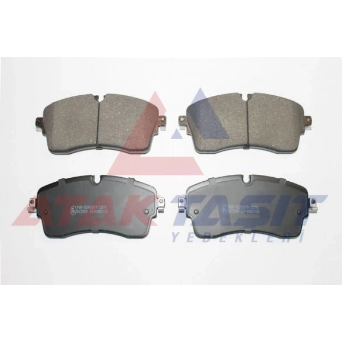 FREN BALATA ON LAND ROVER DISCOVERY V (LR) 2.0 D 2016- / DISCOVERY V (LR) 3.0 2016- / JAGUAR E-PACE 2.0 AWD 2017-