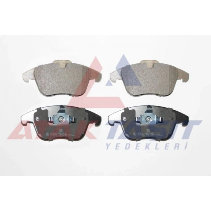 FREN BALATA ON LAND ROVER RANGE ROVER EVOQUE (LV) 2.0 Si4 2011-