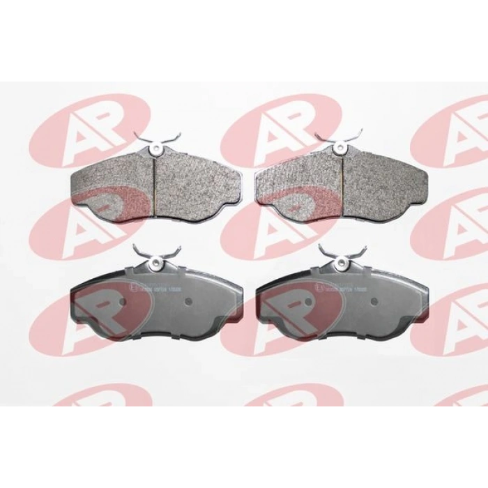 FREN BALATA ON LAND ROVER RANGEROVER II (LP) 2.5 D 1994-2002 / RANGE ROVER II (LP) 4.0i 1994-2002 / DISCOVERY (LJ,LT) 2.5 TDI 1994-2004 / DISCOVERY (LJ,LT) 4.0 V8 1994-2004