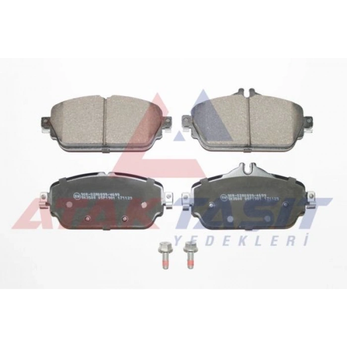 FREN BALATA ON MERCEDES C SERISI (W205) C 180 2014- / C SERISI (W205) C 180 BlueTEC 2014-