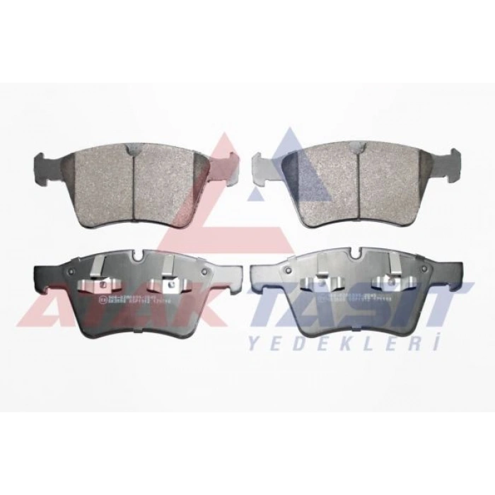 FREN BALATA ON MERCEDES GL SERISI (X166) 320 CDI 22012- / GL SERISI (X166) 350 CDI 2012-