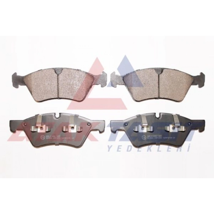 FREN BALATA ON MERCEDES M CLASS W164 2005- / E SERISI (W211) E 320 CDI 2002-2008 / R SERISI (W251,V251) R 320 CDI - R350 2006-