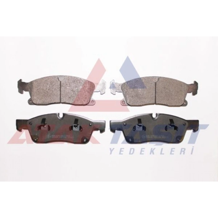 FREN BALATA ON IKAZLI JEEP GRAND CHEROKEE IV (WK,WK2) 3.0 CRD 4X4 2010-