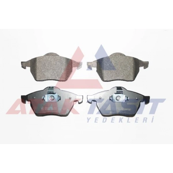 FREN BALATA ON OPEL VECTRA B 2.0i 1995-2003 / VECTRA B 2.5 V6 1995-2003 / CALIBRA A 2.0i 1995-2003