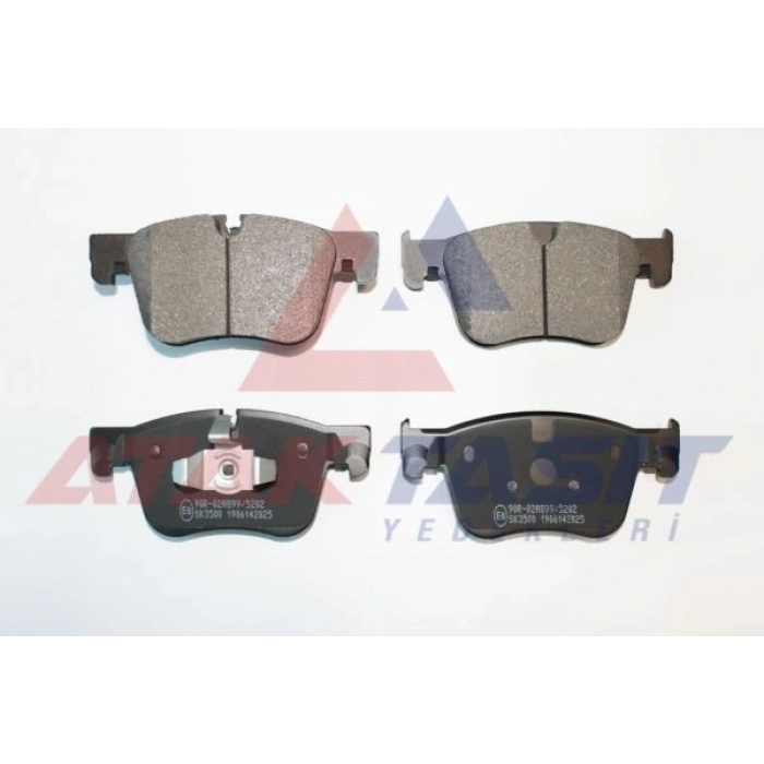 FREN BALATA ON PEUGEOT 3008 16-/ 508 II 18-/ 5008 II 16-/ PARTNER 18-/ RIFTER 19-/ TOYOTA PROACE 2019-/ CITROEN C4 PICASSO 13-/ BERLINGO 16-/ C5 AIRCROSS 18-/ OPEL GRANDLAND 17-/COMBO E 18-/DS 7 17-