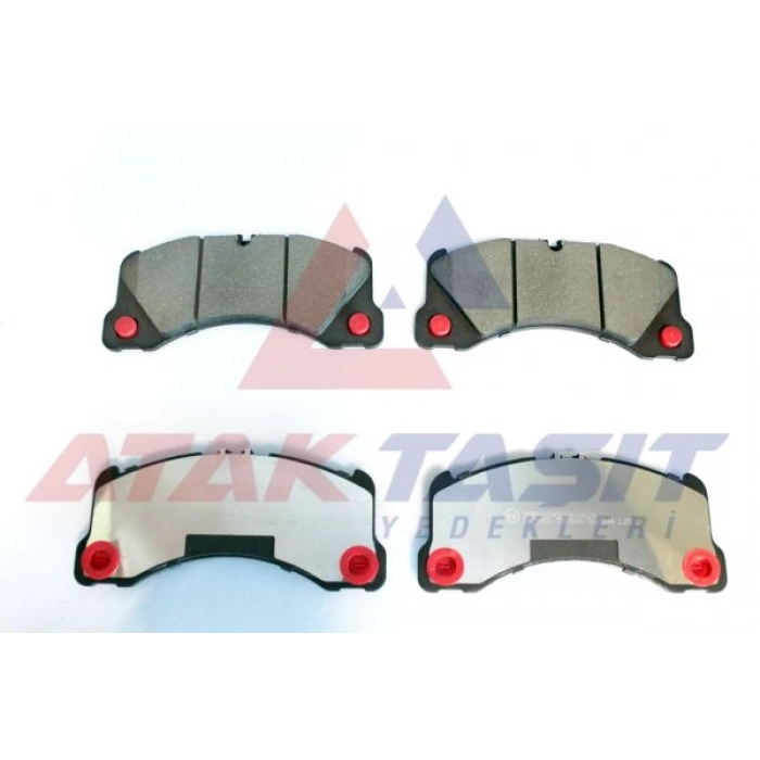 FREN BALATA ON PORSCHE CAYENNE (9YB) 3.0 AWD 2019- / PANAMERA (971) 2020-