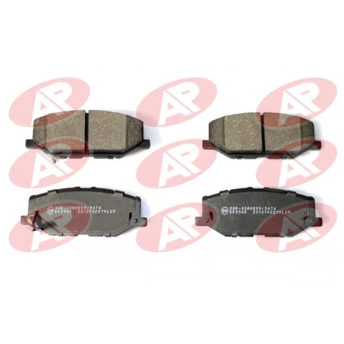 FREN BALATA ON SUZUKI JIMNY 1.5 2018-