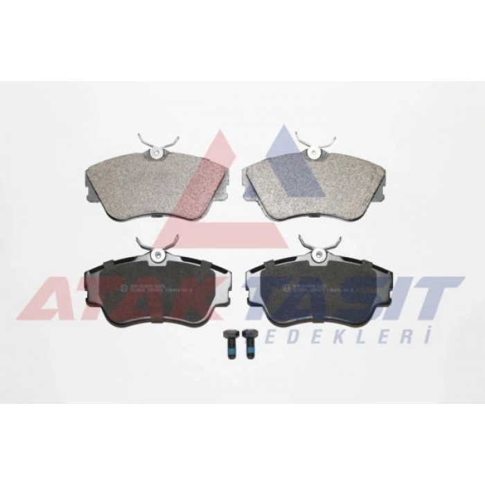 FREN BALATA ON FISLI VOLKSWAGEN TRANSPORTER IV (70XB,70XC,7DB,7DW) 2.5 D 1990-2003 / TRANSPORTER IV (70XB,70XC,7DB,7DW) 2.5 TDI 1990-2003