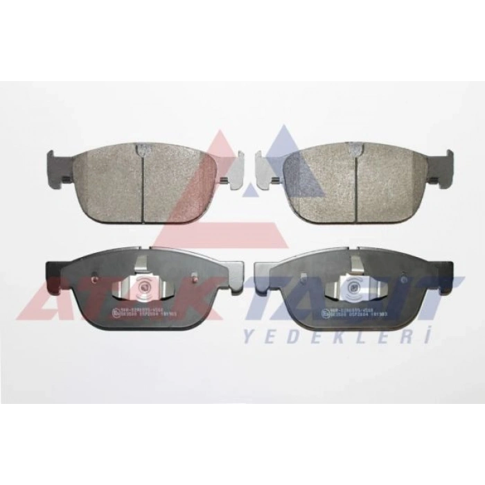 FREN BALATA ON VOLVO XC90 II 2.0 D5 2015- / XC90 II 2.0 T8 HYBRID 2015-/ S90 II 2.0 D5 2016- / V90 II 2.0 D5 2016- / XC60 2.0 D4 2015-