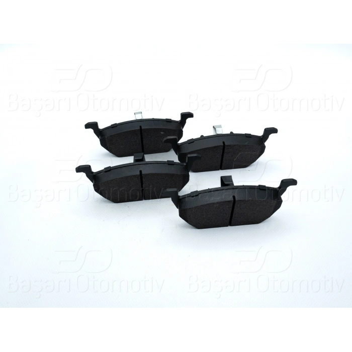 FREN BALATA ON VW GOLF 3 (1H1) 91-97/ GOLF 4 (1J1) 97-04/ VW BORA (1J2) 98-05/ POLO (6N2) 99-01/ AUDI A3 (8L1) 96-03/ SEAT LEON (1M1) 99-06/ IBIZA 3 (6L1) 02-09