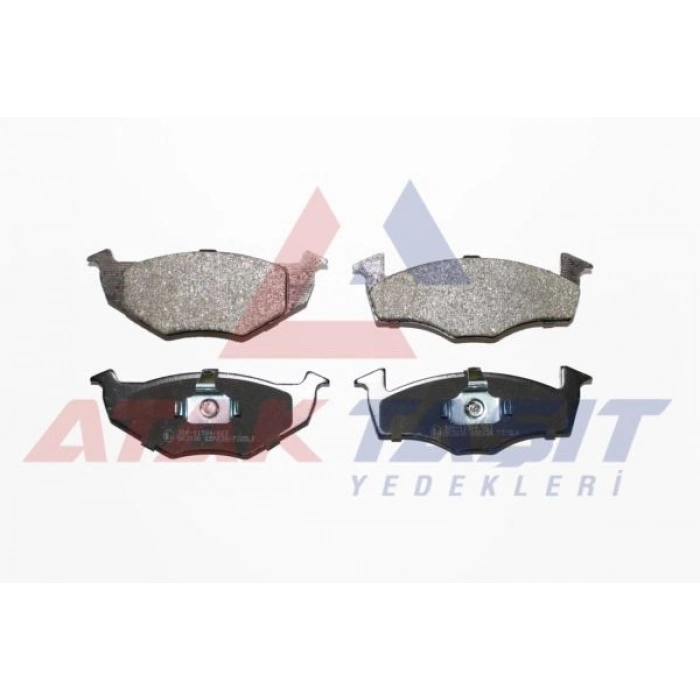 FREN BALATA ON VW POLO (6N1) 1.4 1994-1999/ POLO 1.6i 1994-1999/LUPO 1.4 1998-2005/POLO CLASSIC 1.4 1995-2001/ 1.6 1995-2001/ POLO (6N1) 1.4i 16v 1994-1999/ POLO (6N1) 1.4 TDI 1994-1999