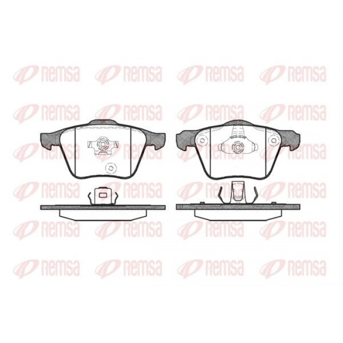 FREN BALATASI 1 SERİES F20 06 11-