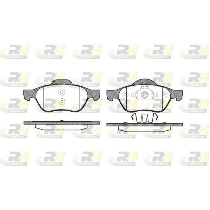 FREN BALATASI SERAMİK