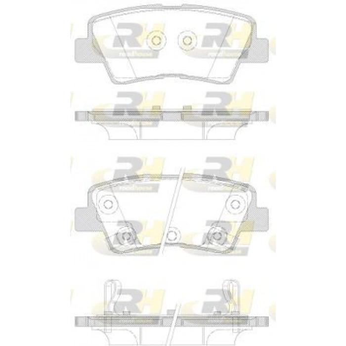 FREN BALATASI SERAMİK