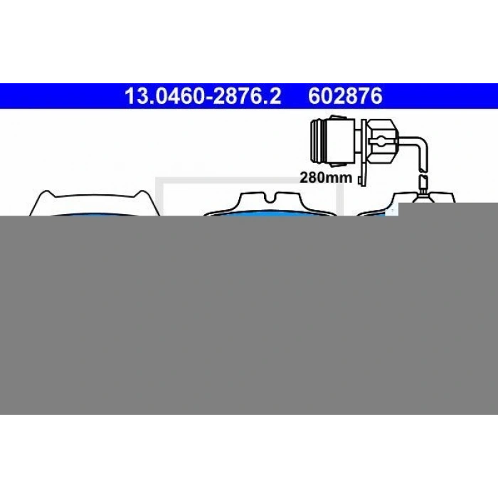 FREN BALATASI SERAMİK