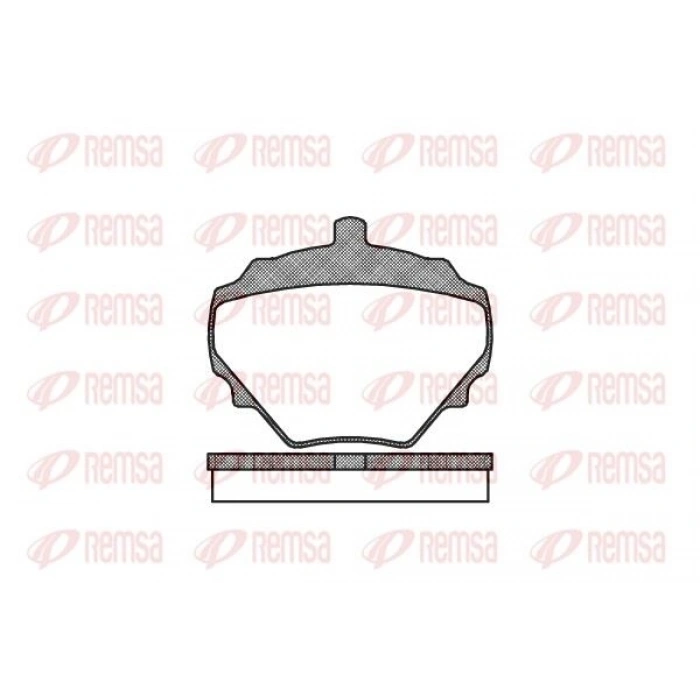 FREN BALATASI 1 SERİES F20 06 11- XX