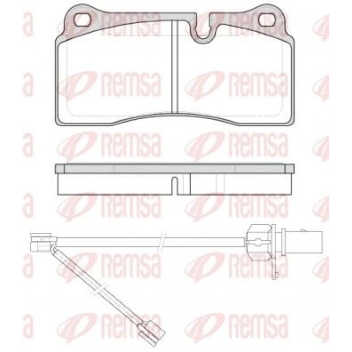 FREN BALATASI 100 43. C2 08 76-07 82