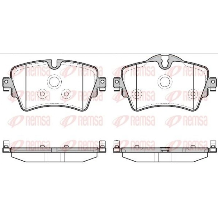 FREN BALATASI 3 SERİES E30 09 82-01 92