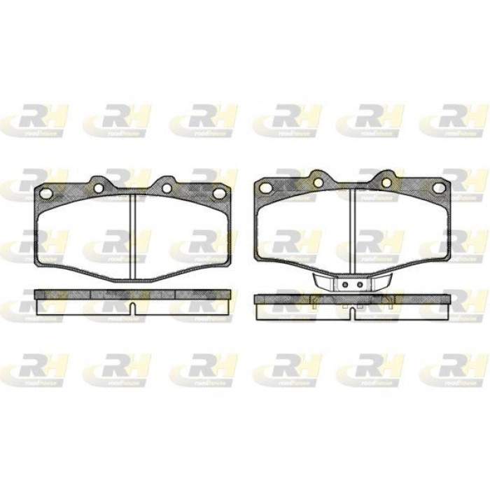 FREN BALATASI 4 RUNNER _N130 08 87-03 96