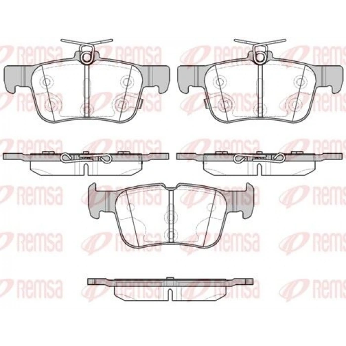 FREN BALATASI 5 GRAN TURISMO 10 09- XX