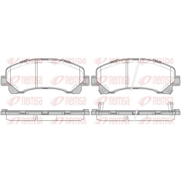 FREN BALATASI 5 GRAN TURISMO 10 09- XX