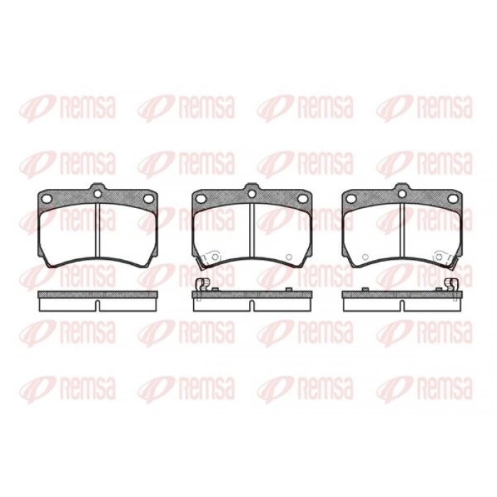 FREN BALATASI 5 SERIE F10 F11 10