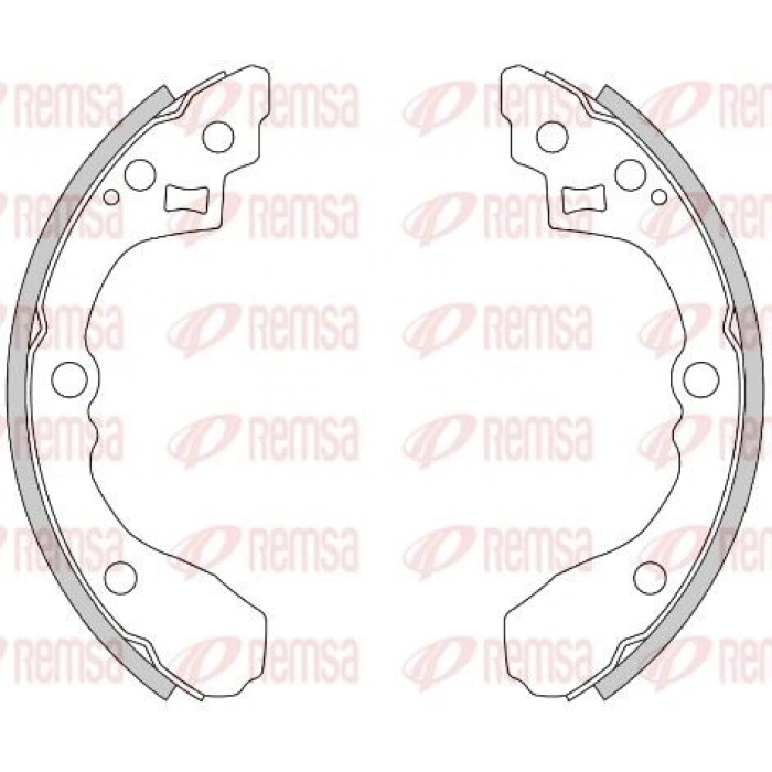 FREN BALATASI 5 SERİES E39 11 95-06 03