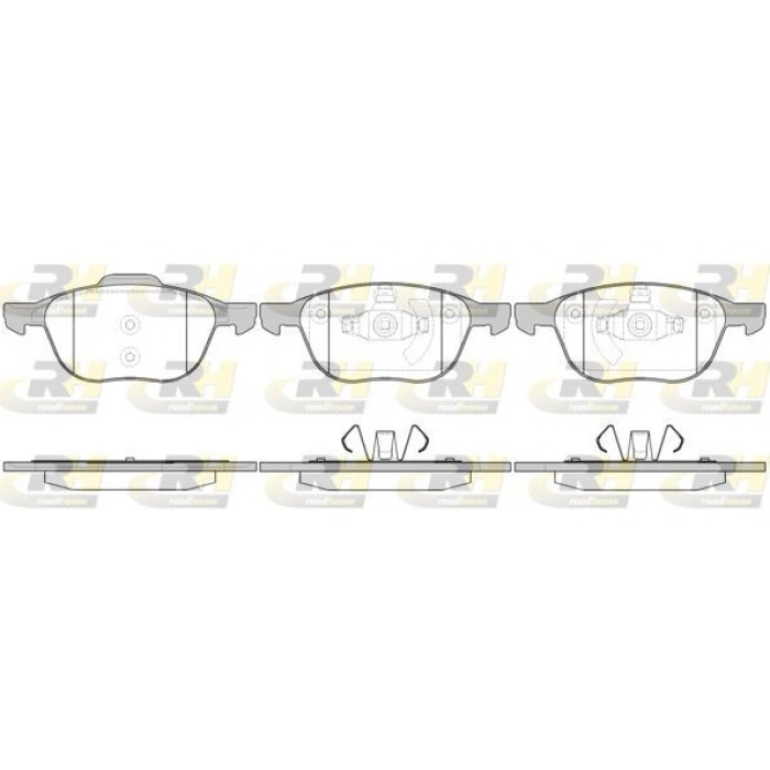 FREN BALATASI 6 GH 08 07- XX