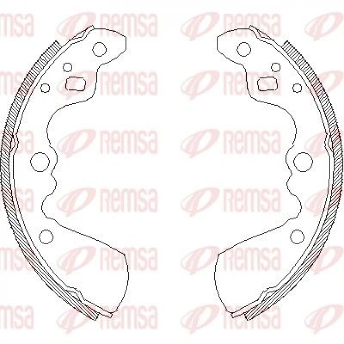 FREN BALATASI 80 80. 82. B1 05 72-07 78