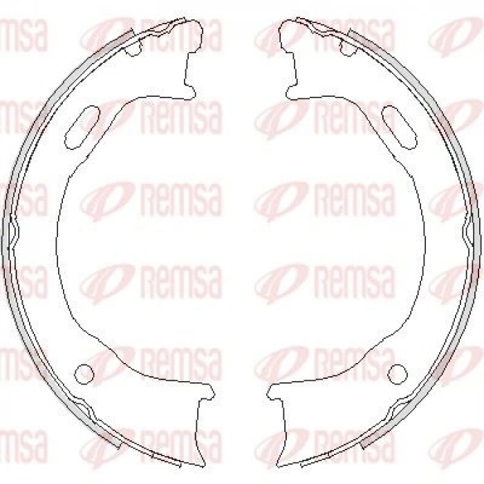 FREN BALATASI A1 8×1 05 10- XX