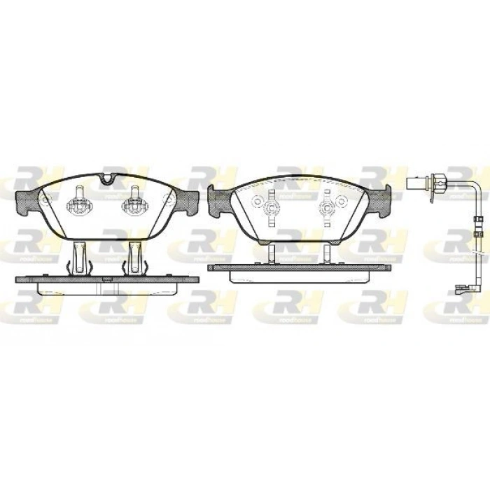 FREN BALATASI A6 4G2 03 11-