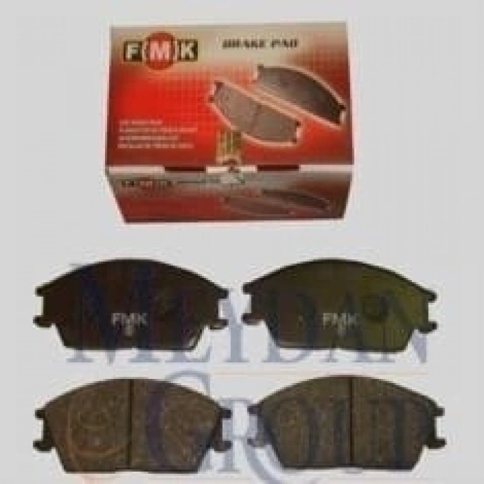 FREN BALATASI ACCORD II AC. AD 09 83-10 85