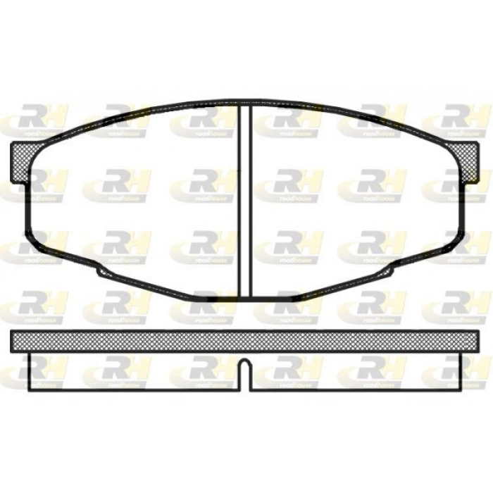 FREN BALATASI ACCORD IX CU BERLİNA TOURER 07 08
