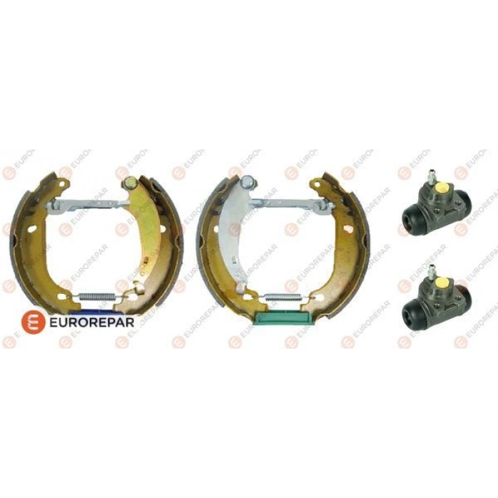 FREN BALATASI ARKA 2 MERKEZ+LEVYE TK CLIOII/LOGAN/SANDERO/THALIA 1.4 98-