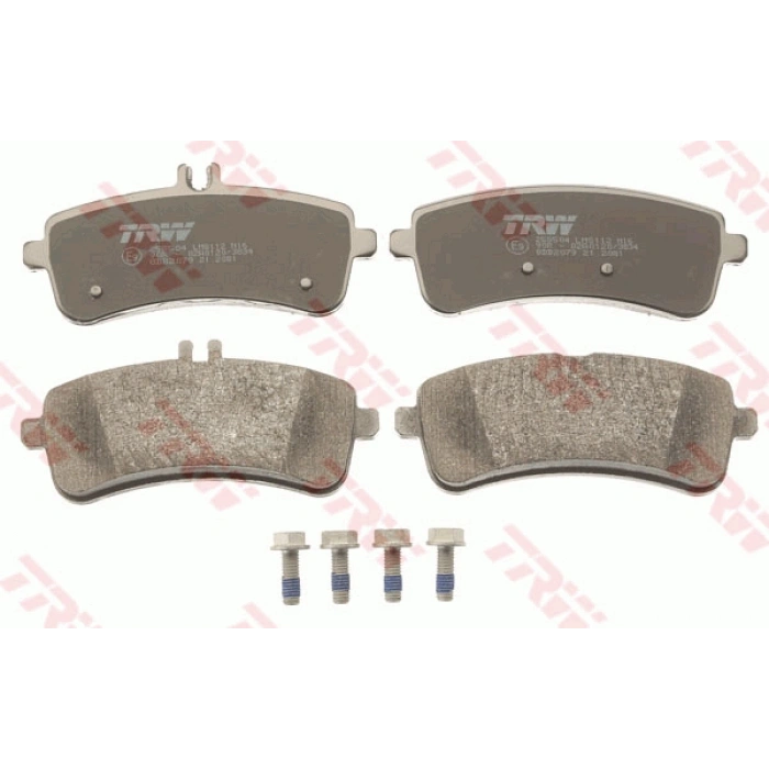 FREN BALATASI ARKA AMG W222-217-GT190 BM 14-