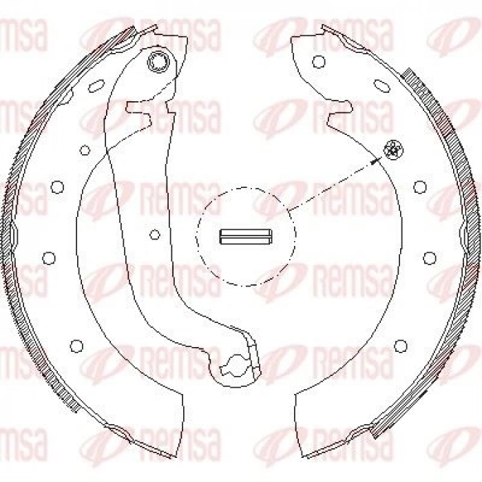 FREN BALATASI ARKA BMW G20-G21-G23-G26-Z4-G29-G42 17