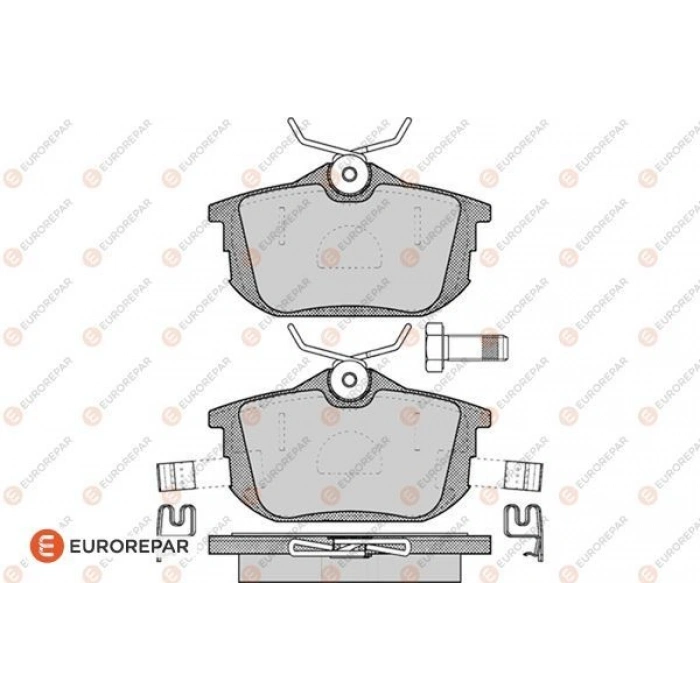 FREN BALATASI ARKA . CARISMA (DA) : COLT (Z3) 1.5 04-10 1.6:1.8:1.9 DI-D 00-05