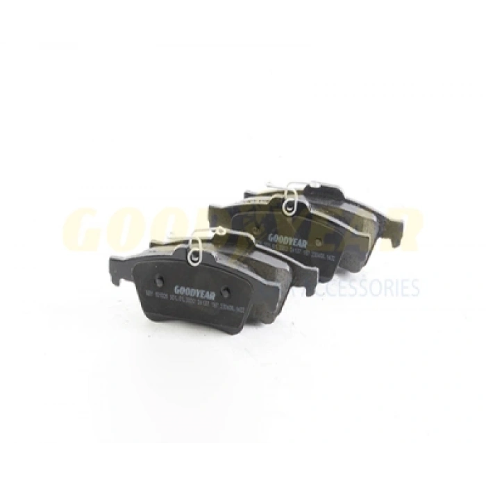 FREN BALATASI ARKA CERAMIC FORMULA FOCUS/VECTRA C/CITROEN / FORD/ MAZDA/ RENAULT / SAAB / VOLVO BM 02-