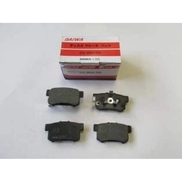 FREN BALATASI ARKA CRV 02-06 / ACCORD 1.4 03-08