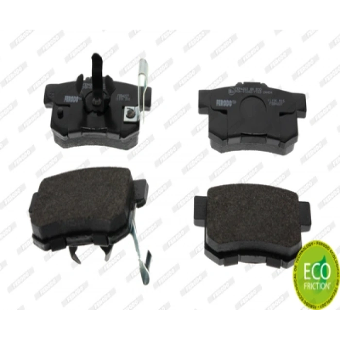 FREN BALATASI ARKA . CRV (RD) 2.2 i-CTDI 05-06