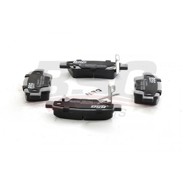FREN BALATASI ARKA . CRV (RE, RM) 2.0:2.2 i-CTDI:2.2 i-DTEC:1.6 i-DTEC 07-18