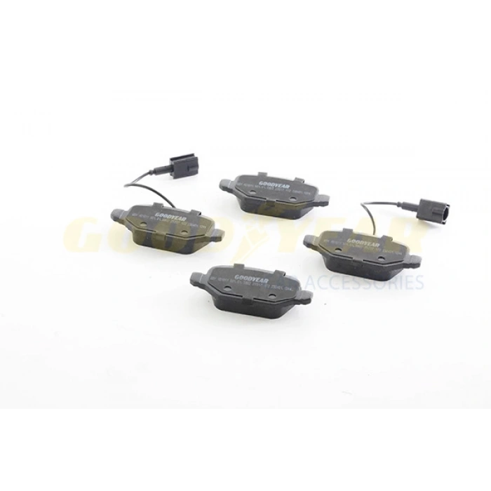 FREN BALATASI ARKA DISK LINEA 1,6 MJT 07-