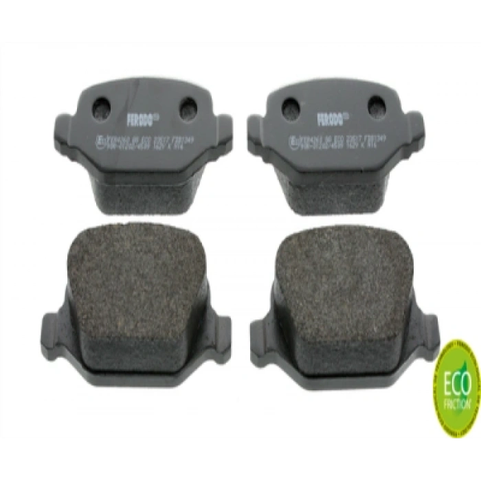 FREN BALATASI ARKA DISK LINEA/ALFA 147 1,4-1,6-1,9 JTD-2,0 00-