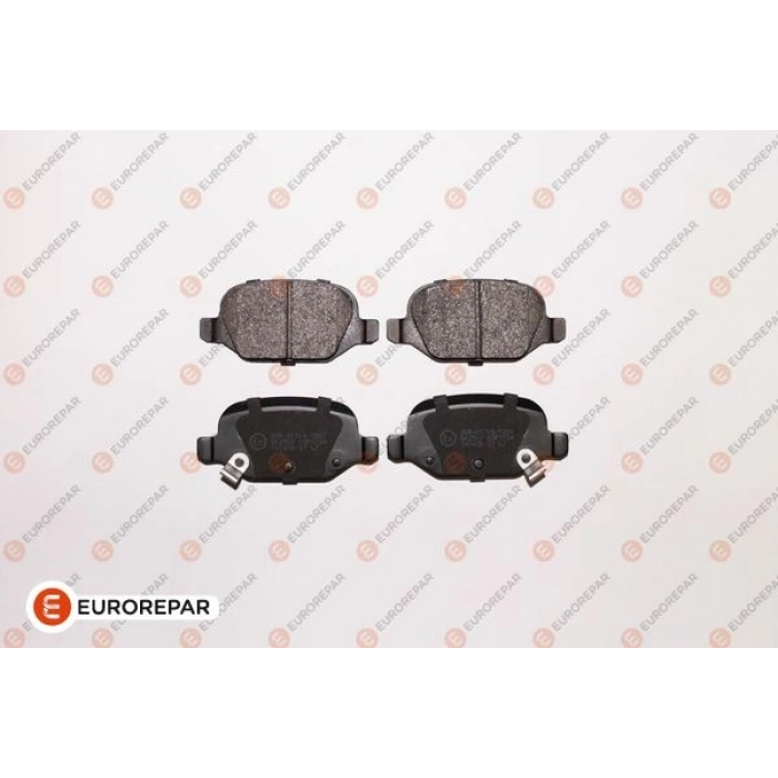 FREN BALATASI ARKA DISK PANDA BM 12-