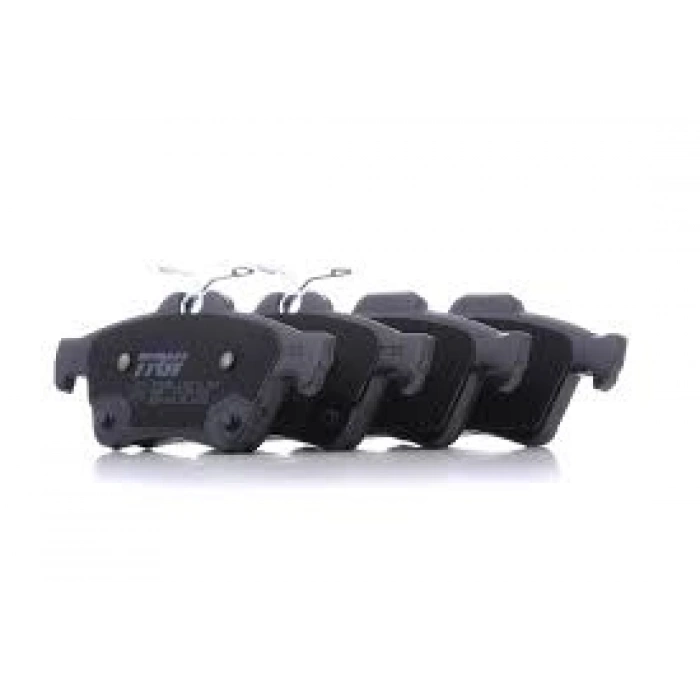 FREN BALATASI ARKA DISKLI TIP AV61 2M008 AA 3M5J 2M008 A1A FOCUS/VECTRA C/CITROEN / FORD/ MAZDA/ RENAULT / SAAB / VOLVO BM 02-