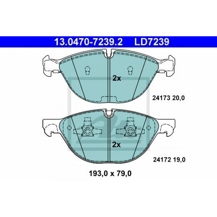 FREN BALATASI ARKA E SERİSİ W212 E200 E220 E SERİSİ 207 SERİSİ E200 E220 E250 E350 E500 COUPE S204 C SERİSİ C180 C200 C220 C230 C250 C280 C320 C350 W204 C SERİSİ C180 C200 C220 C230 C250 C280 C320 C350×204 GLK SERİSİ GLK220 GLK250 GLK280 GLK300 GLK320 GLK3